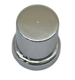 Lug Nut Covers 1 1/2" Push-On Top Hat Tube Plastic 2 1/2 Tall GG#10287 Set of 60