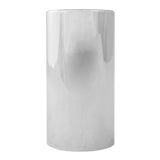 Lug Nut Cover Flat Top Cylinder 33mm Push-on Plastic 5" Tall GG#10288 Set of 20