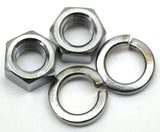 U Bolt Exhaust Clamp Universal Fit For 6” Pipe Chrome Steel UP#10291 Each