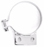 Exhaust Stack Bracket Clamp for 379 359 Peterbilt 1987-93 Chrome 5” ID UP#10294