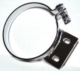 Exhaust Stack Bracket Clamp for 379 359 Peterbilt 1987-93 Chrome 6" ID UP#10295