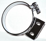 Exhaust Stack Bracket Clamp for 379 359 Peterbilt 1987-93 Chrome 6" ID UP#10295