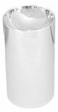 UP Lug Nut Covers 33 mm Screw-On Concave Top Plastic 3 3/4 Tall #10300-40 Pack