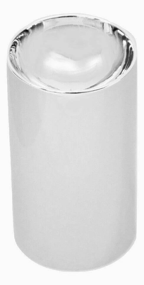 UP Lug Nut Covers 33 mm Screw-On Concave Top Plastic 3 3/4 Tall #10300-5 Pack