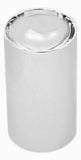 UP Lug Nut Covers 33 mm Screw-On Concave Top Plastic 3 3/4 Tall #10300-5 Pack