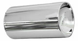 UP Lug Nut Covers 33 mm Screw-On Concave Top Plastic 3 3/4 Tall #10300-5 Pack