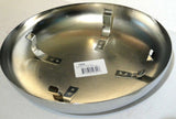 Air Horn Cover for 6-1/4" to 7" Diameter Bell Round Dome Chrome UP#10302 Each