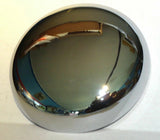 Air Horn Cover for 6-1/4" to 7" Diameter Bell Round Dome Chrome UP#10302 Each