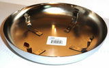 Air Horn Cover for 6-1/4" to 7" Diameter Bell Round Dome Chrome UP#10302 Each