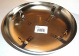 Air Horn Cover for 6-1/4" to 7" Diameter Bell Round Dome Chrome UP#10302 Each