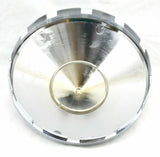Front & Rear Axle Cover Combo Kit Cone Pointed Hub Cap 33mm Spike Nut Covers