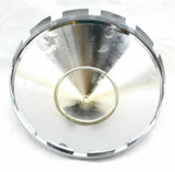 Front & Rear Axle Cover Combo Kit Cone Pointed Hub Cap 33mm Spike Nut Covers