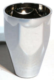 Lug Nut Cover 33mm Screw-on Classic Style Plastic 3 1/4 Tall #10326 Set of 40