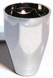 Lug Nut Cover 33mm Screw-on Classic Style Plastic 3 1/4" Tall GG#10326 Set of 5