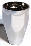 Lug Nut Cover 33mm Screw-on Classic Style Plastic 3 1/4" Tall GG#10326 Set of 5
