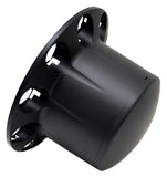 UP Rear Axle Cover 33mm Spike Thread/Screw-On Dome Cap Matte Black #10342 1-Kit