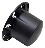 UP Rear Axle Cover 33mm Spike Thread/Screw-On Dome Cap Matte Black #10342 1-Kit
