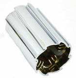 Lug Nut Covers 33mm Push-On Sonic Plastic 3 1/2" Tall GG#10347 Set of 20