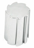 Lug Nut Covers 33mm Push-On Sonic Plastic 3 1/2" Tall GG#10347 Set of 40