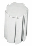 Lug Nut Covers 33mm Push-On Sonic Plastic 3 1/2" Tall GG#10347 Set of 40