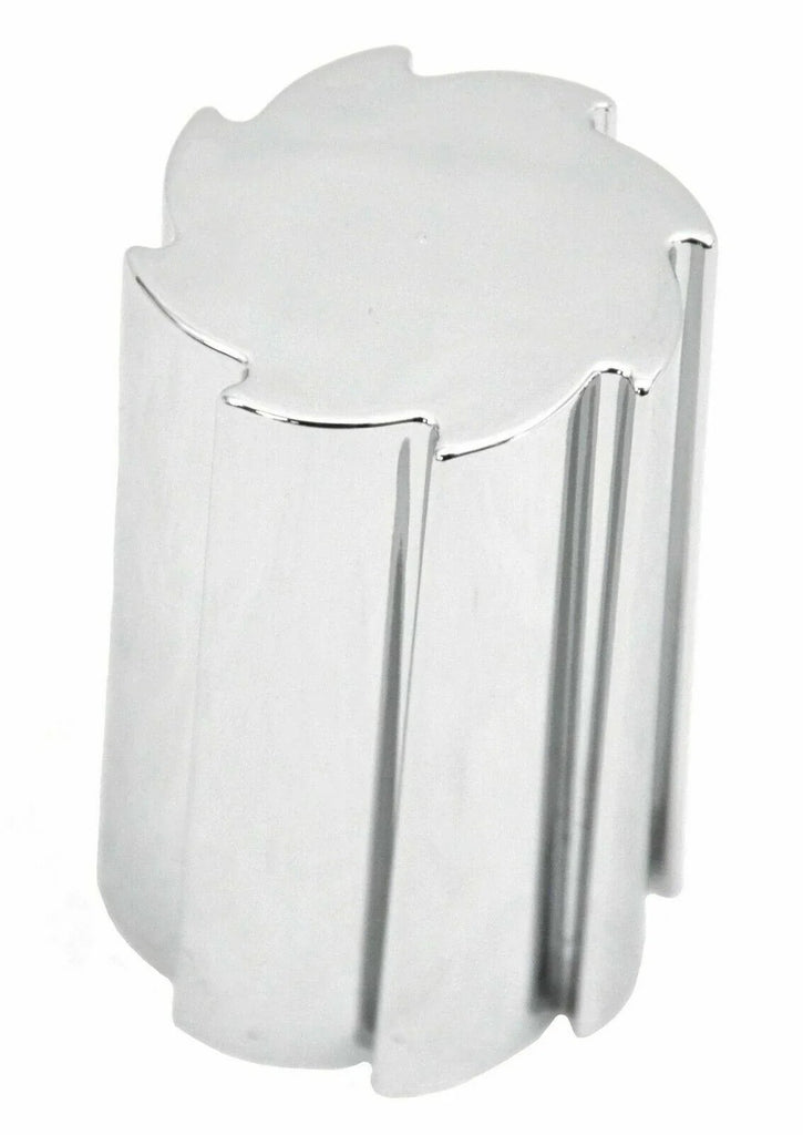 Lug Nut Covers 33mm Push-On Sonic Plastic 3 1/2" Tall GG#10347 Set of 5