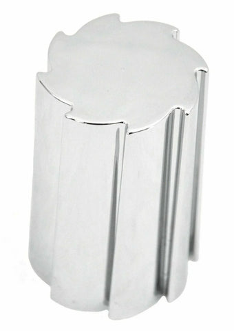 Lug Nut Covers 33mm Push-On Sonic Plastic 3 1/2" Tall GG#10347 Set of 5