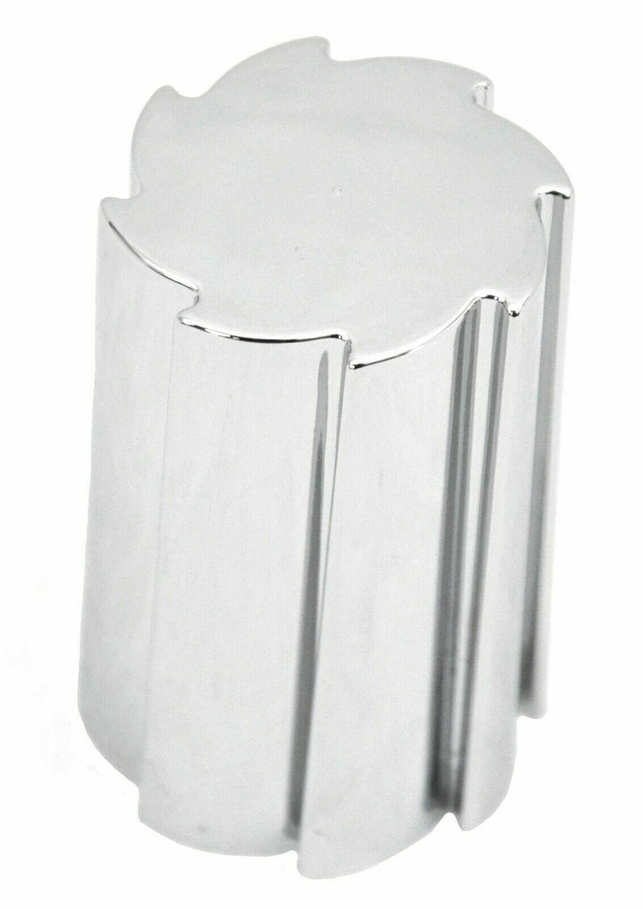Lug Nut Covers 33mm Push-On Sonic Plastic 3 1/2" Tall GG#10347 Set of 5