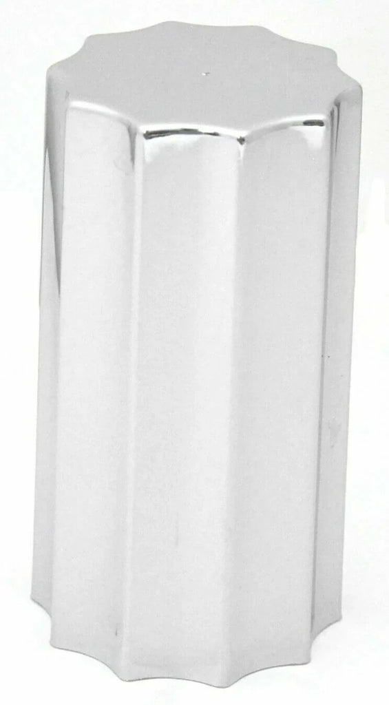 Lug Nut Covers 33mm Push-on Starburst Plastic 4" Tall GG#10351 Set of 20