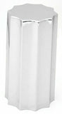 Lug Nut Covers 33mm Push-on Starburst Plastic 4" Tall GG#10351 Set of 20