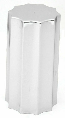 Lug Nut Covers 33mm Push-on Starburst Plastic 4" Tall GG#10351 Set of 20