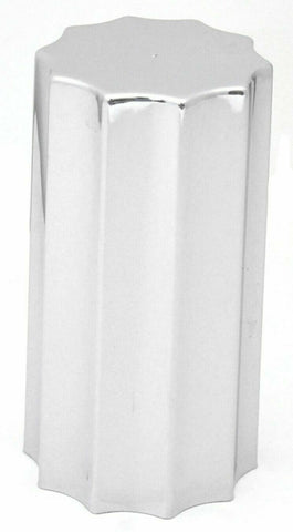 Lug Nut Covers 33mm Push-on Starburst Plastic 4" Tall GG#10351 Set of 20