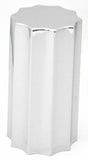 Lug Nut Covers 33mm Push-on Starburst Plastic 4" Tall GG#10351 Set of 40
