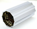 Lug Nut Covers 33mm Push-on Starburst Plastic 4" Tall GG#10351 Set of 40