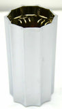 Lug Nut Covers 33mm Push-on Starburst Plastic 4" Tall GG#10351 Set of 40