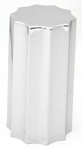 Lug Nut Covers 33mm Push-on Starburst Plastic 4" Tall GG#10351 Set of 60