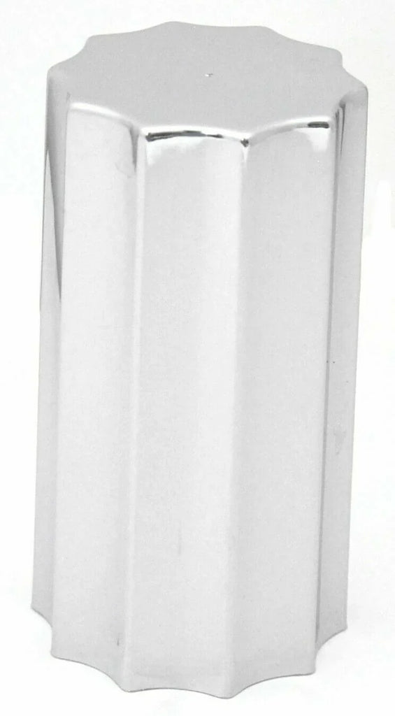 Lug Nut Covers 33mm Push-on Starburst Plastic 4" Tall GG#10351 Set of 60