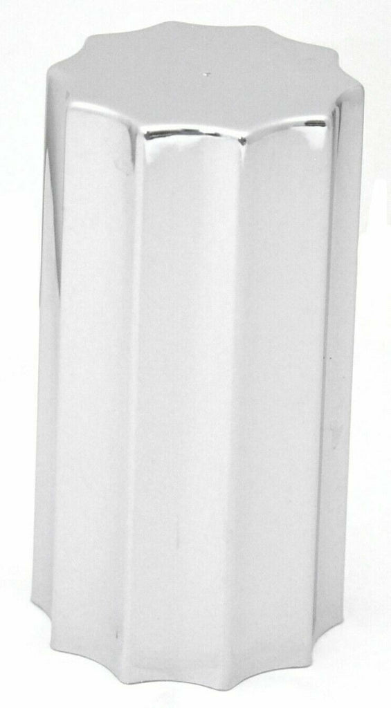 Lug Nut Covers 33mm Push-on Starburst Plastic 4" Tall GG#10351 Set of 60