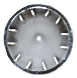 Lug Nut Covers 21 mm for Ford F Series 2001-14 OE Steel Wheel #10353 Set of 24