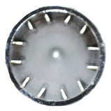 Lug Nut Covers 21 mm for Ford F Series 2001-14 OE Steel Wheel #10353 Set of 24