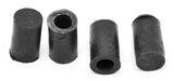 Rear Top Mud Flap Plate Hardware Mounting Bolts for 4 Hole Bolt on UP#10403 Each