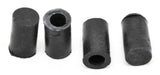 Rear Top Mud Flap Plate Hardware Mounting Bolts for 4 Hole Bolt on UP#10403 Each