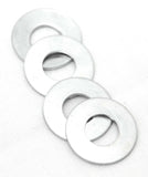 Rear Top Mud Flap Plate Hardware Mounting Bolts for 4 Hole Bolt on UP#10403 Each