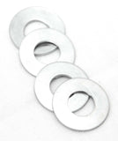 Rear Top Mud Flap Plate Hardware Mounting Bolts for 4 Hole Bolt on UP#10403 Each