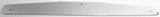 Mud Flap Plate/Weight Rear Bottom 24" X 4" Chrome Plated Bolt-On #10416 Set of 2