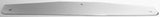Chrome Mud Flap 24x4 Bottom Weight Plate Bolt On Semi Truck Trailer UP10416