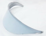 Headlight Visor for 7" & 5 3/4" Headlights Round Stainless Steel UP#10468 Each