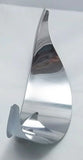 Headlight Visor for 7" & 5 3/4" Headlights Round Stainless Steel UP#10468 Each