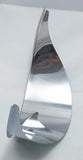 Headlight Visor for 7" & 5 3/4" Headlights Round Stainless Steel UP#10468 Each