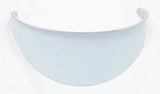 Headlight Visor for 7" & 5 3/4" Headlights Round Stainless Steel UP#10468 Each