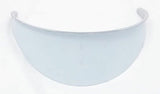 Headlight Visor for 7" & 5 3/4" Headlights Round Stainless Steel UP#10468 Each